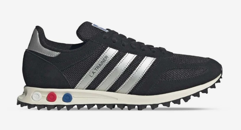 ADIDAS ORIGINALS LA TRAINER OG