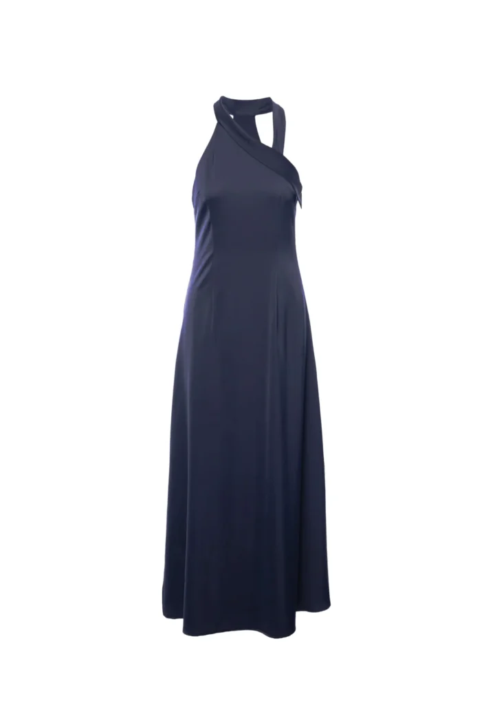 ANONYME Abito Donna Blu