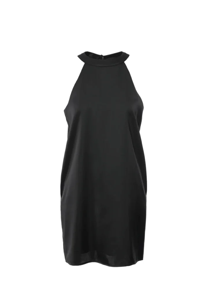 ANONYME Abito Donna Nero