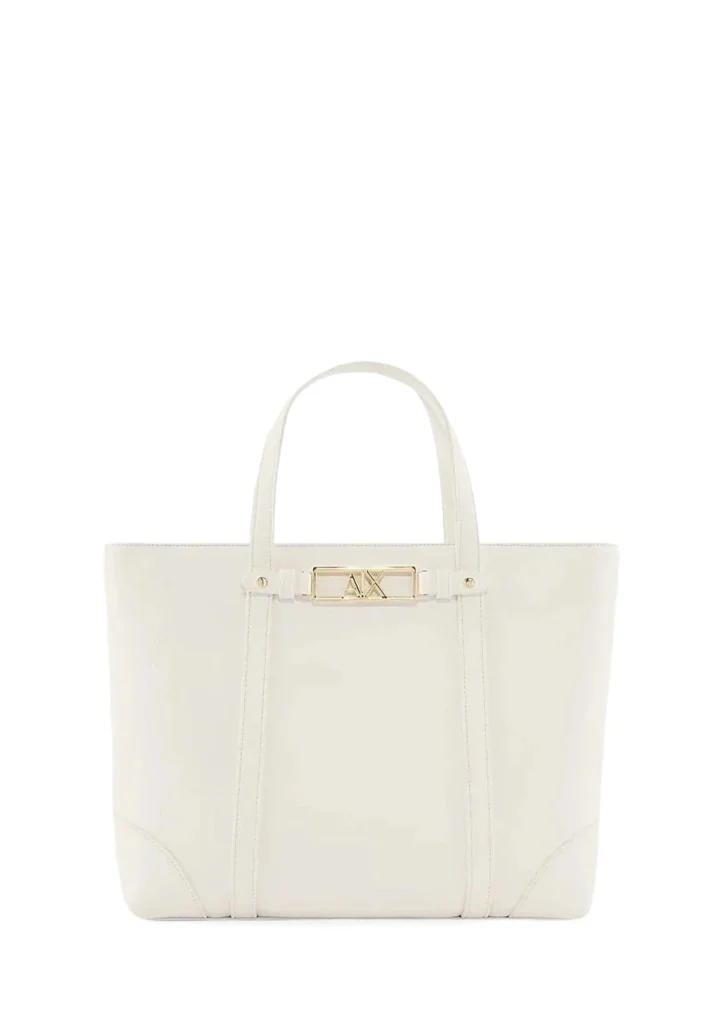 ARMANI EXCHANGE Borsa Bianco