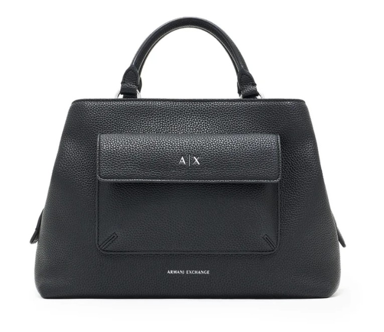 ARMANI EXCHANGE Borsa Black1