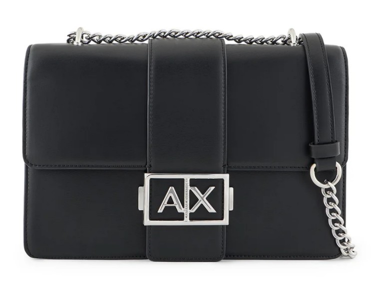 ARMANI EXCHANGE Borsa Black2