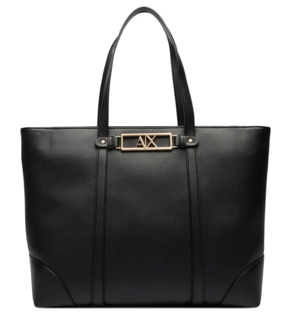 ARMANI EXCHANGE Borsa Black4