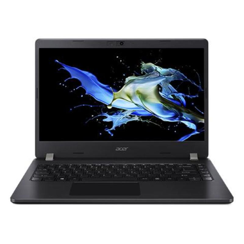 Acer travelmate p2 p214 52 564b2 59q1 14 i5 10210u 1.6ghz ram 8gb ssd 512gb win 10 prof black (nx.vmket.00a)