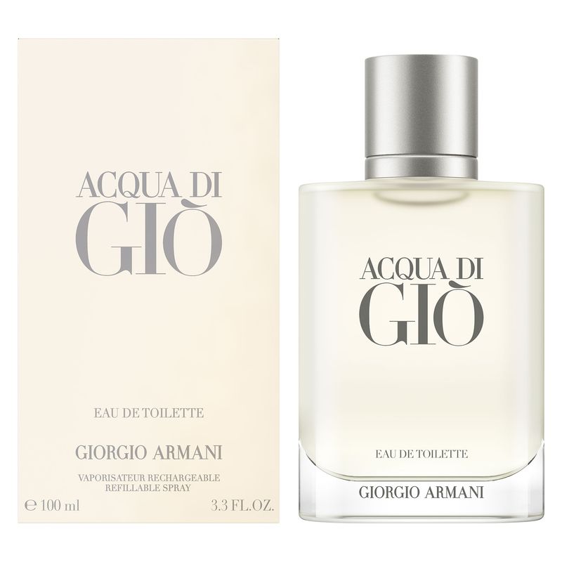 Acqua Di Gio Pour Homme Eau de Toilette
