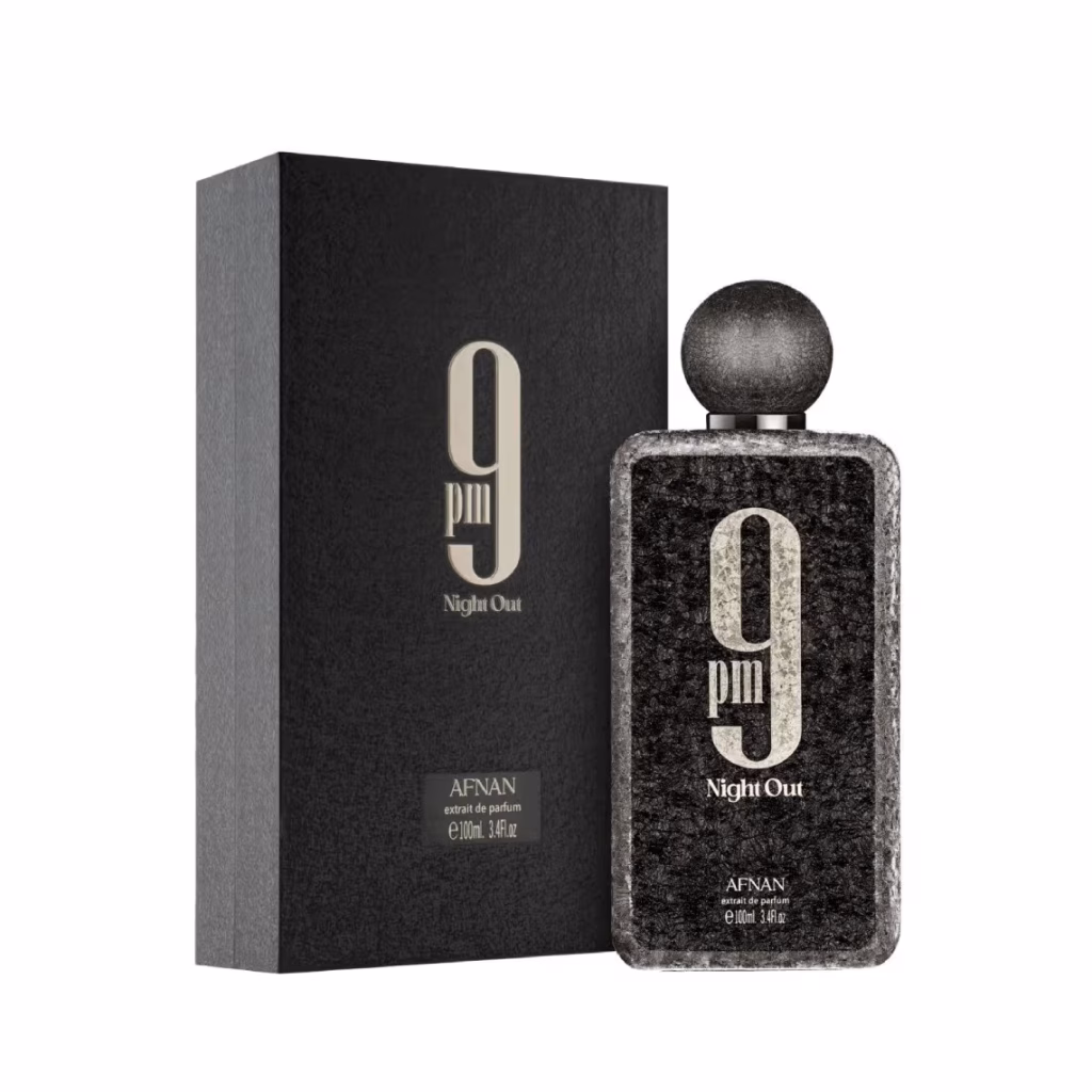 Afnan 9pm Night Out – Extrait de parfum 100 ml