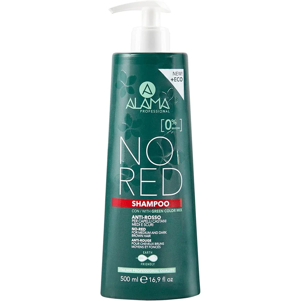 Alama No Red – Shampoo 500 ml