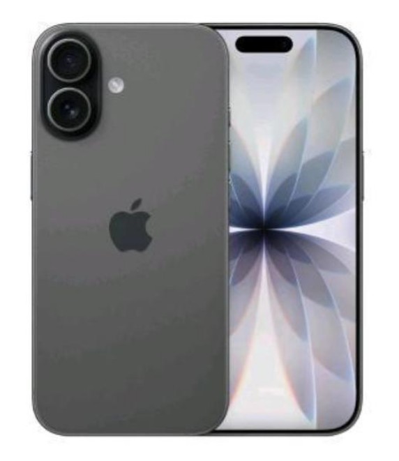 Apple iphone 17 512gb schwarz mg6p4zd