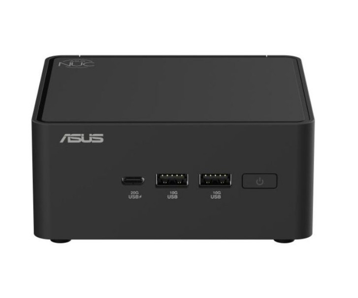 Asus mini pc barebone nuc 15 pro asus nuc 15 pro, tall kit l6, intel core ultra 5 225h