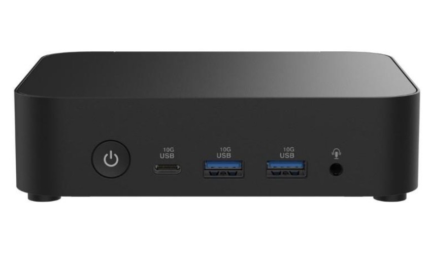 Asus nuc 14 essential rnuc14mnk3500002 nero