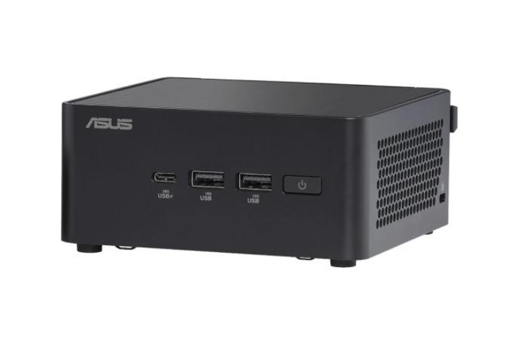 Asus nuc 14 pro rnuc14rvhi300002i mini pc barebone intel core 3 100u