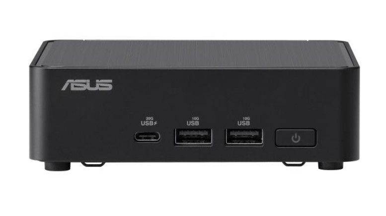Asus nuc 14 pro rnuc14rvku700002i barebone mini pc intel core ultra 7 155h intel arc graphics wi fi 6e lan 2.5 gigabit bluetooth