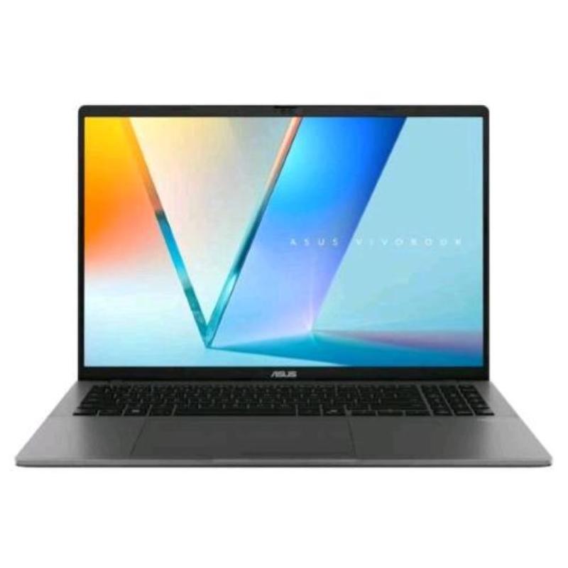 Asus vivobook s16 m3607ha rp002w 16 wuxga amd ryzen 5 220 ram 16gb ssd 512gb nvme amd radeon graphics 860m wi fi 6 win 11 home grigio (90nb16f1 m00020)
