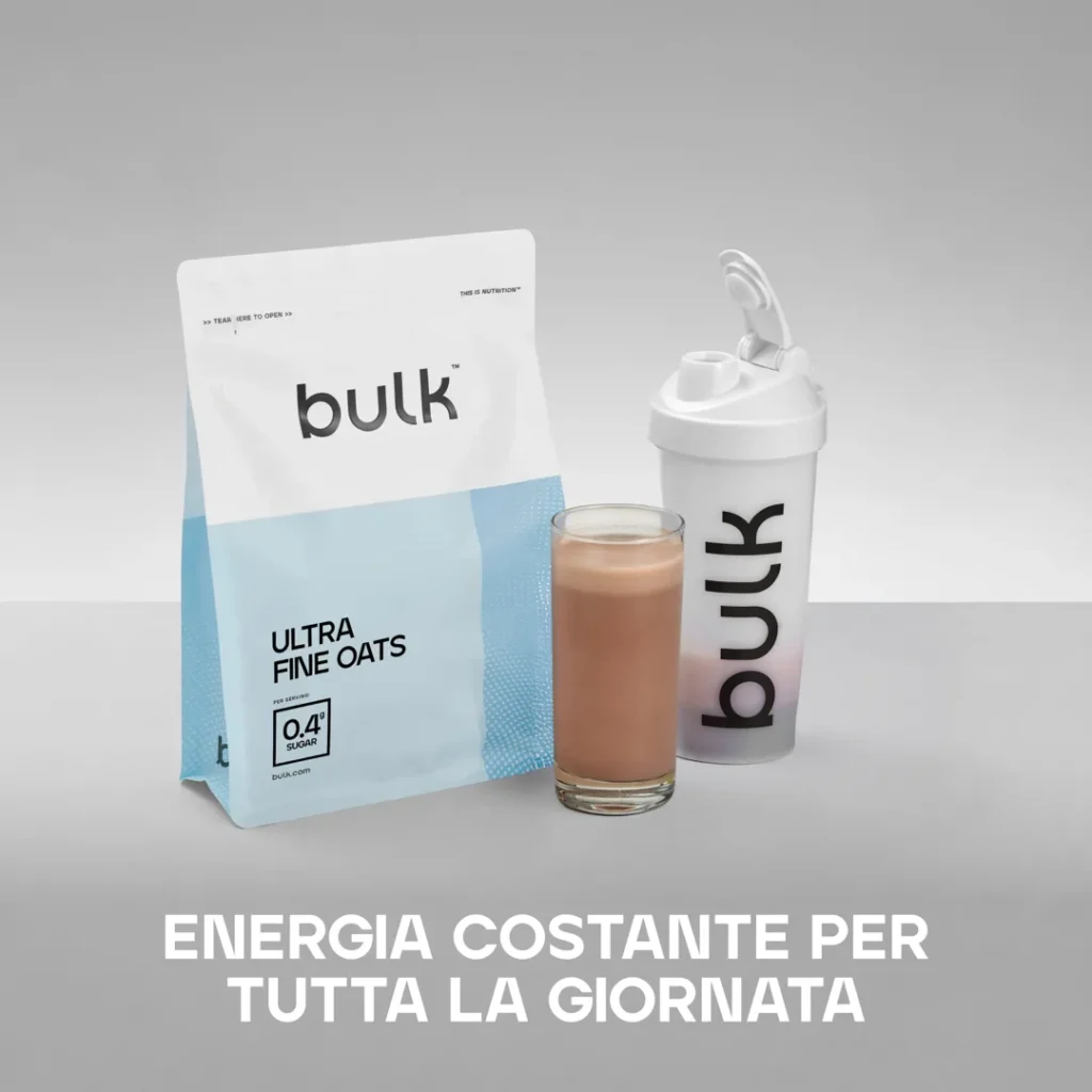 Avena istantanea Cioccolato 2.5kg