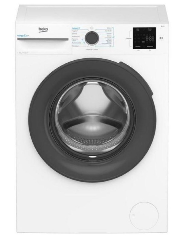 Beko bmwu31041a lavatrice 10 kg classe a profondita` 58 cm centrifuga 1400 giri inverter colore bianco