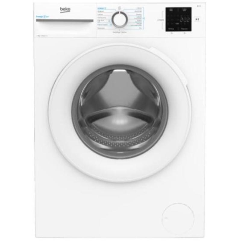 Beko lavatrice 8kg energy spin a inverter vapore 1200giri bmwu3821w1
