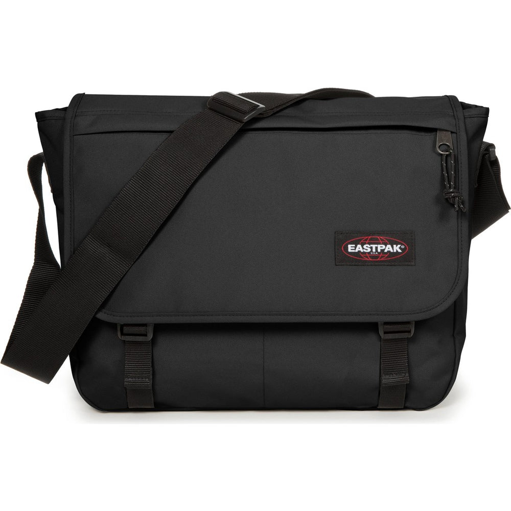 Borsa Messenger Delegate + Eastpak Black