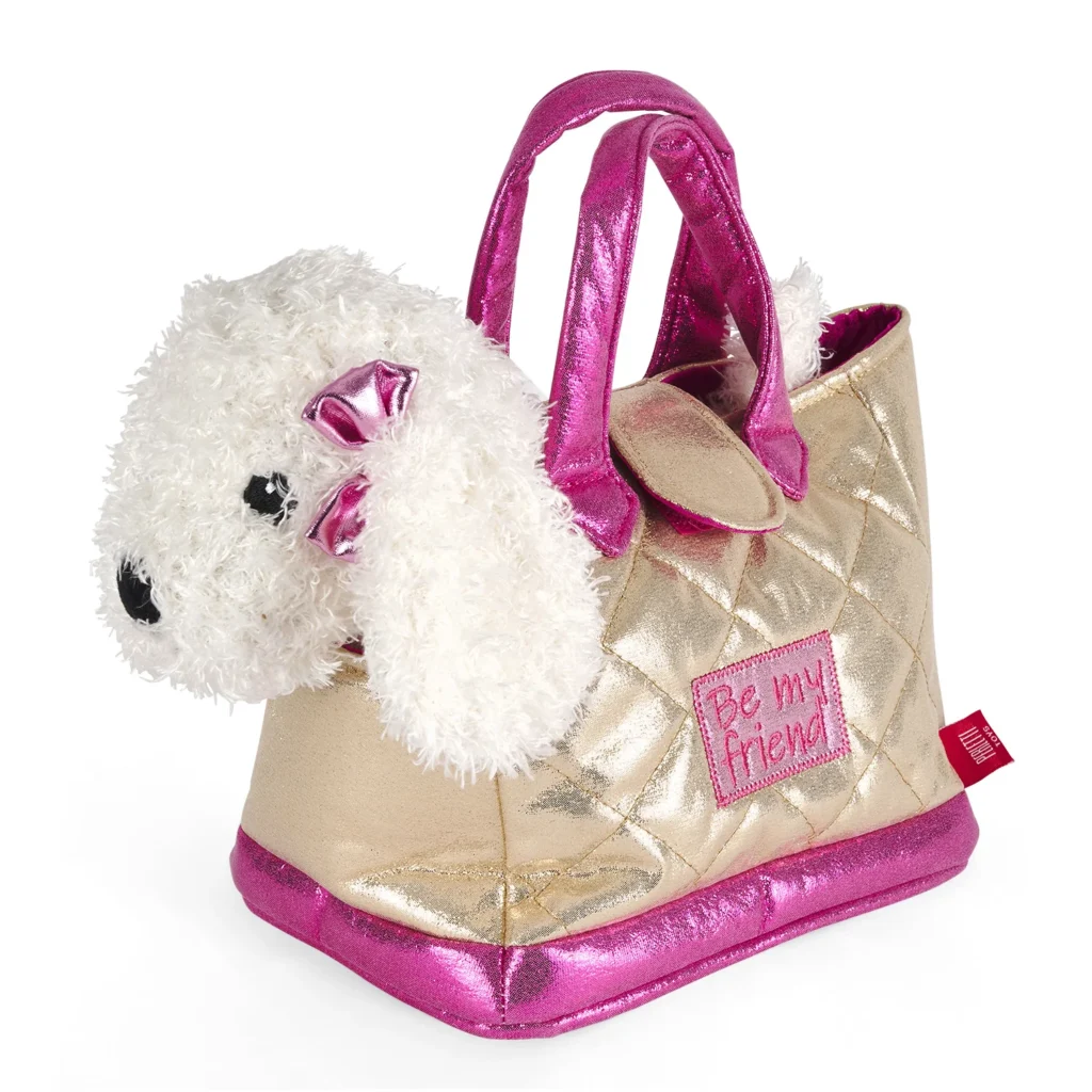 Borsetta con Peluche Removibile1