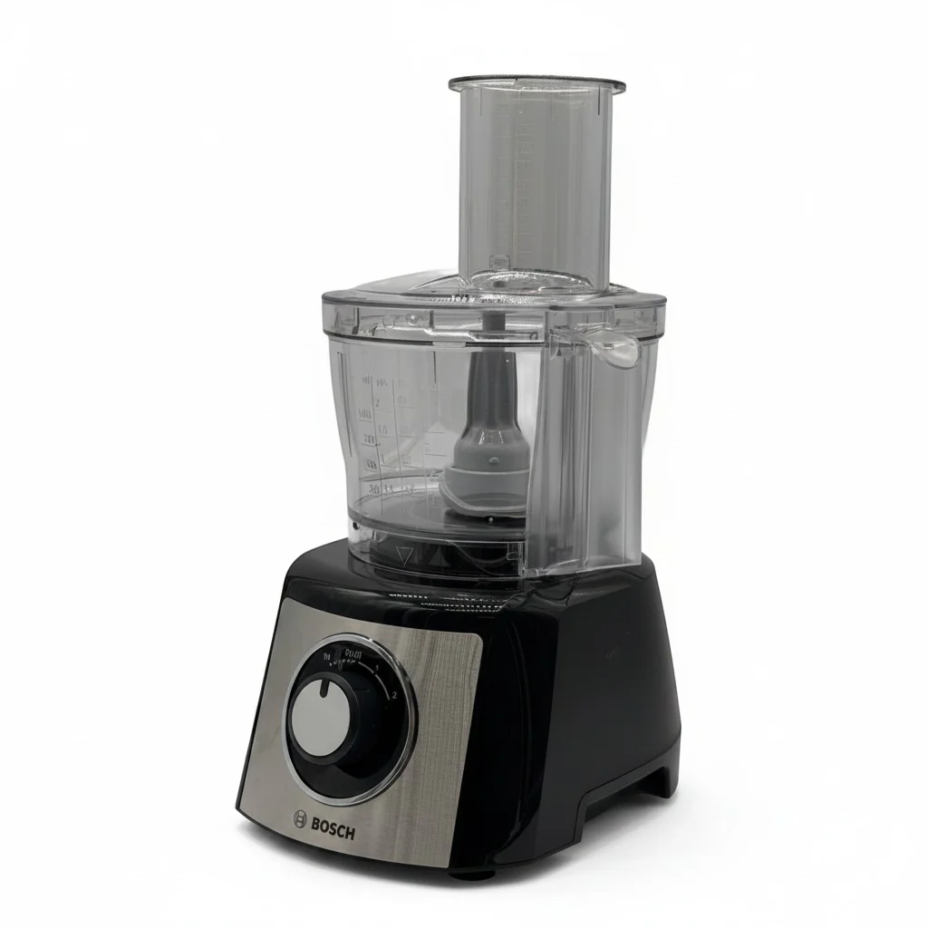 Bosch MultiTalent 3 MCM3501M Robot da cucina 800 W nero acciaio