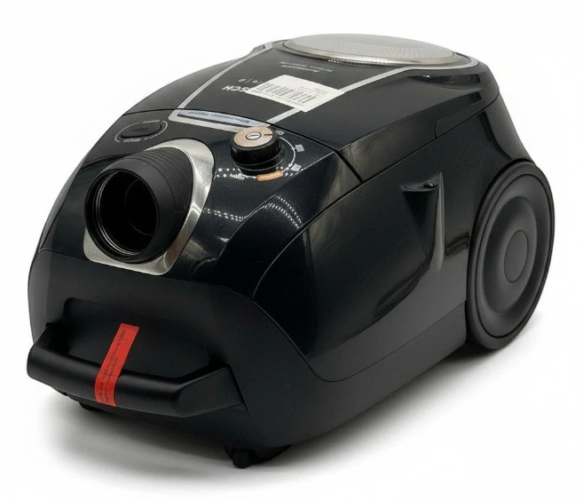 Bosch ProSilence Serie 8 BGS7MS64 Aspirapolvere senza sacco, 800 W, nero