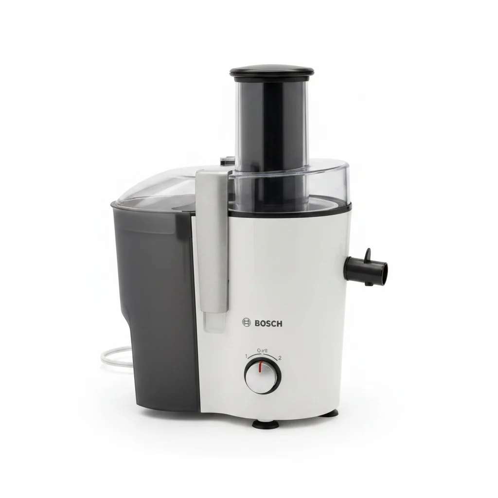 Bosch VitaJuice 2 MES25A0 centrifuga per frutta e verdura, 700 W, contenitore succo 1,25 L