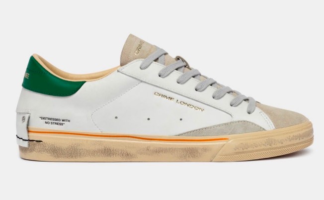 CRIME LONDON SNEAKERS 19052PP8