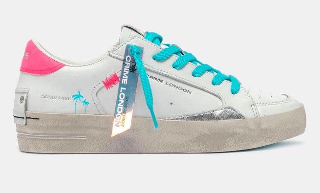 CRIME LONDON SNEAKERS DONNA 20108PP7