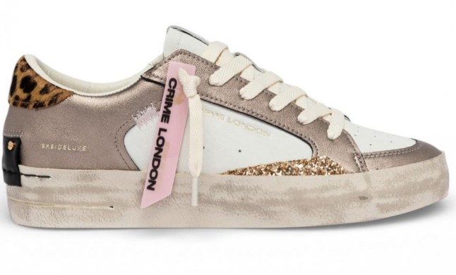 CRIME LONDON SNEAKERS DONNA 29115EE8