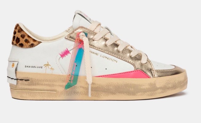 CRIME LONDON SNEAKERS DONNA 29153PP8