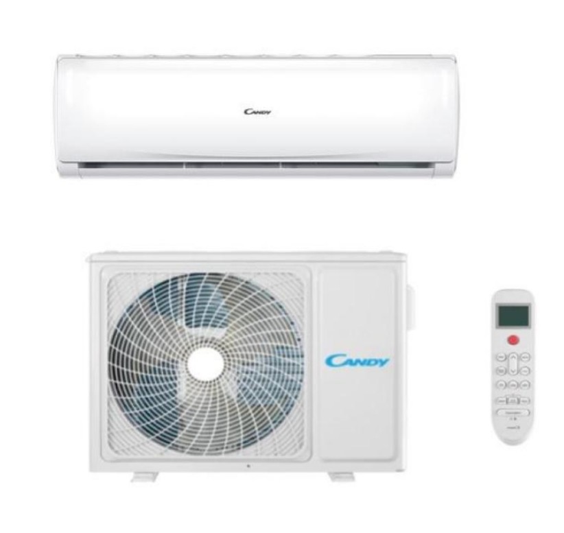 Candy condizionatore 9000btu a++ a+ pura wifi cy09ta