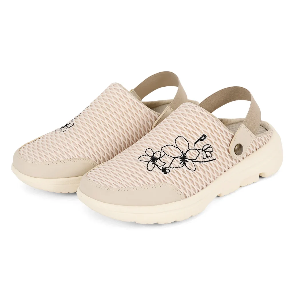 Ciabatte Slip on Motion Donna con Cinturino