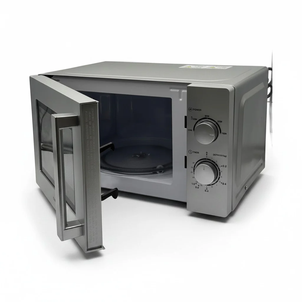 Comfee CMSN 20 SI Forno a microonde da tavolo 20L, 700W, argento