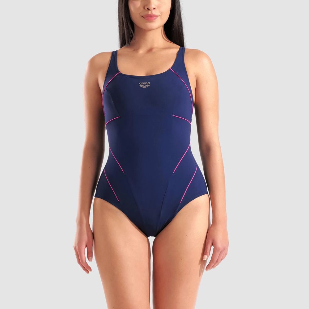 Costume intero bodylift jewel donna arena
