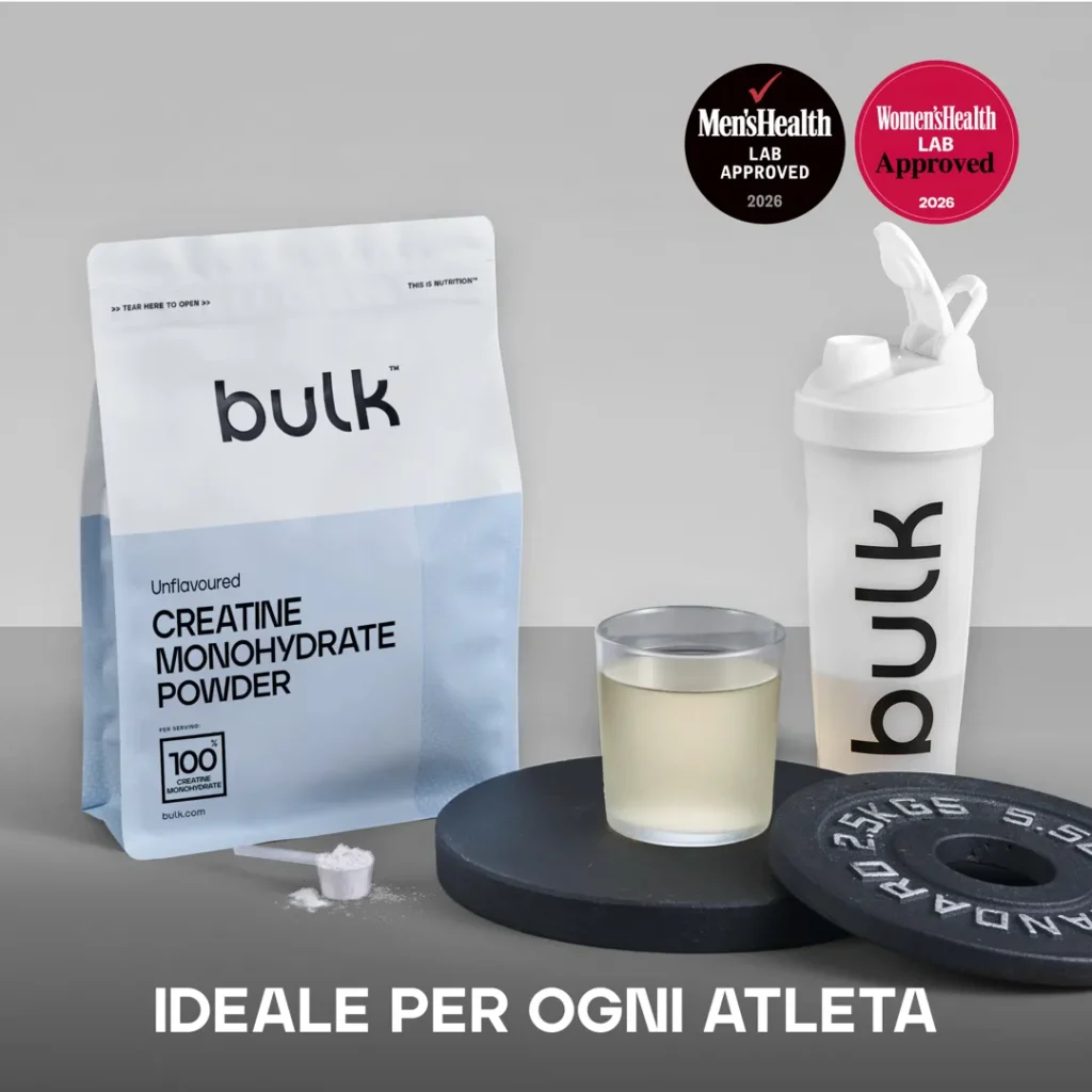Creatina monoidrato Non aromatizzato 1kg