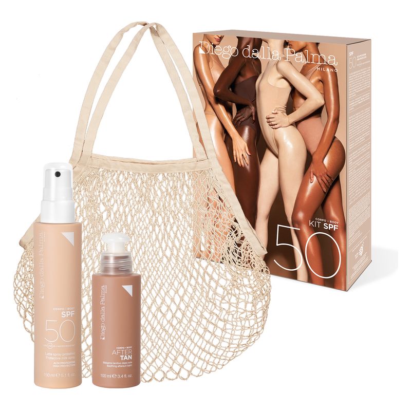 Diego dalla Palma – Kit SPF