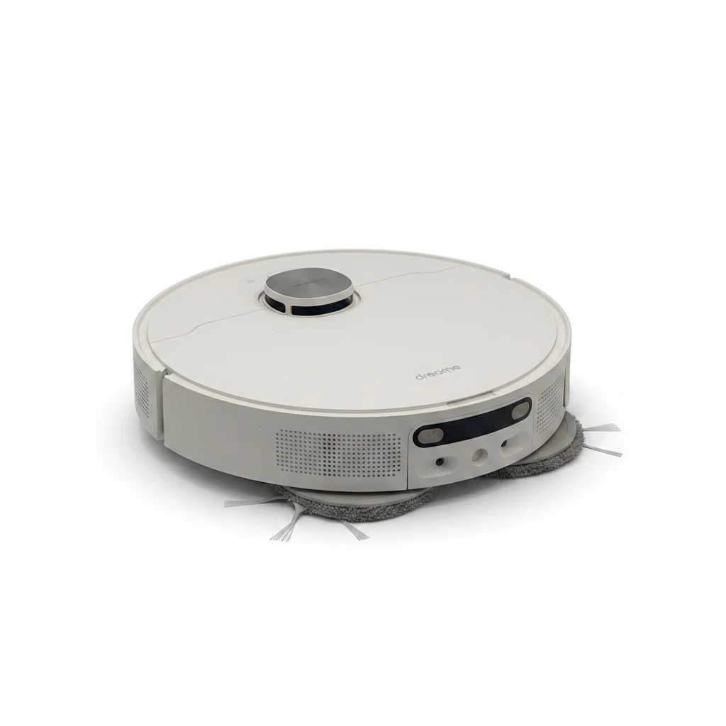 Dreame L10s Ultra robot aspirapolvere e lavapavimenti