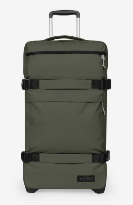 EASTPAK TROLLEY TRANSIT'R PLUS L TARP FOREST