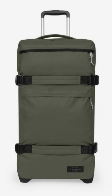 EASTPAK TROLLEY TRANSIT'R PLUS M TARP FOREST