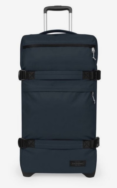 EASTPAK TROLLEY TRANSIT'R PLUS M TARP NAVY