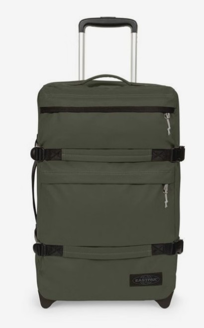 EASTPAK TROLLEY TRANSIT'R PLUS S TARP FOREST1
