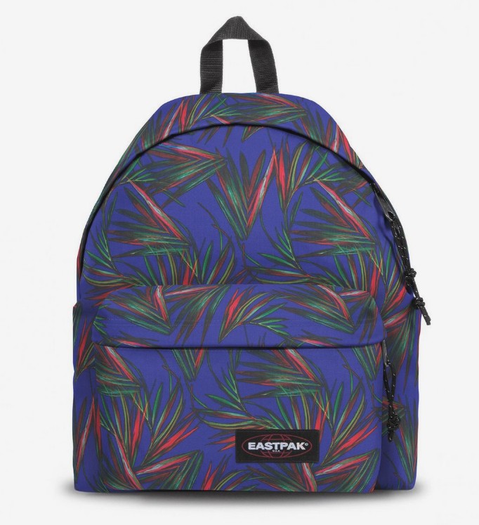 EASTPAK ZAINO PADDED PAK'R® BRIZE PALM NAVY
