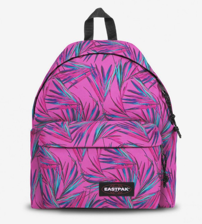 EASTPAK ZAINO PADDED PAK'R® BRIZE PALM PINK