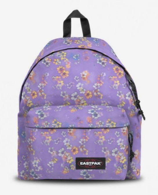 EASTPAK ZAINO PADDED PAK'R® FLORA FADE LILAC