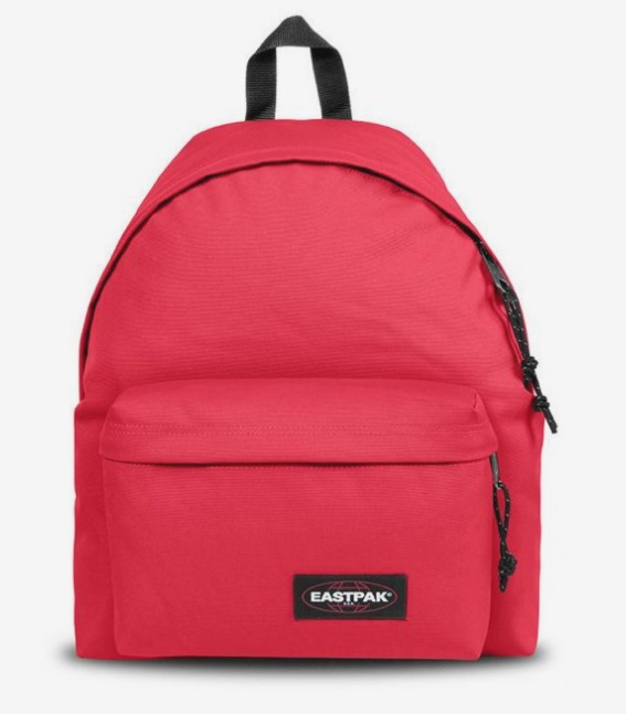 EASTPAK ZAINO PADDED PAK'R® ROSSO