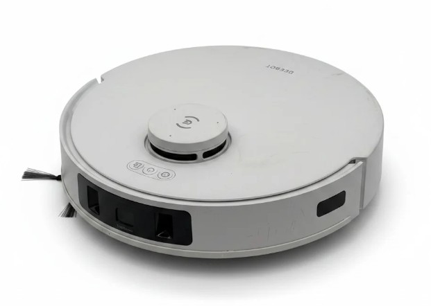 ECOVACS DEEBOT T30 Pro Omni Robot aspirapolvere lavapavimenti con Mini Station