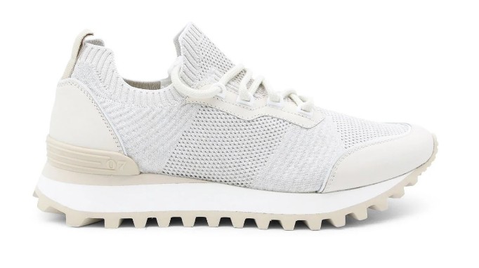 ELEVENTY lace up sneakers