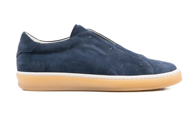 ELEVENTY sneakers in suede
