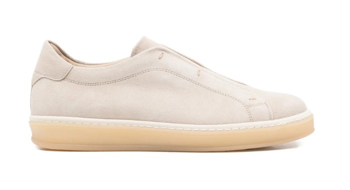 ELEVENTY sneakers in suede1
