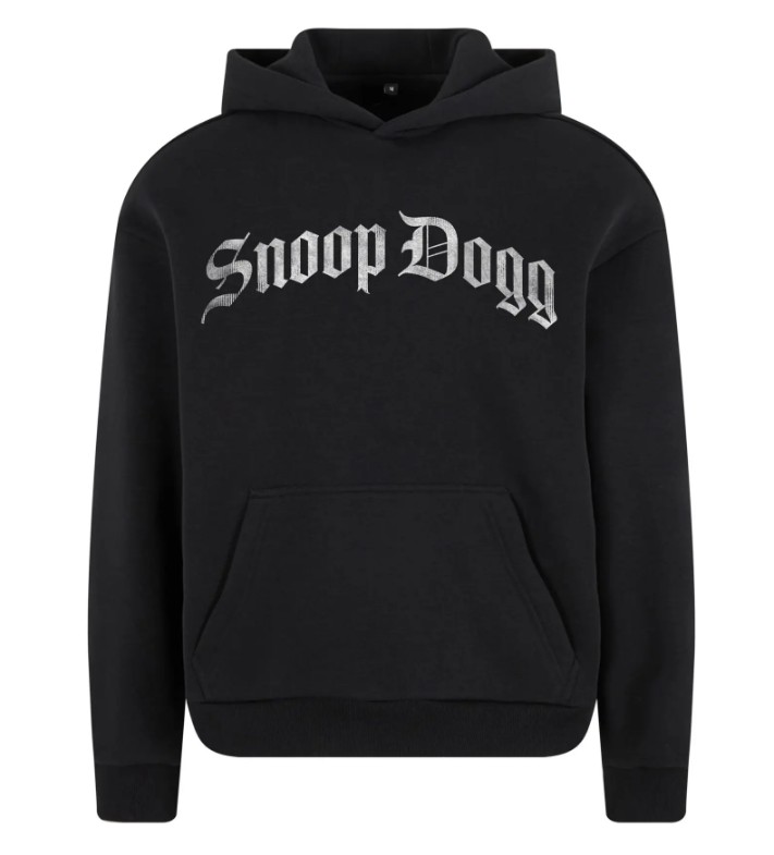 Felpa con cappuccio da donna Snoop Dogg