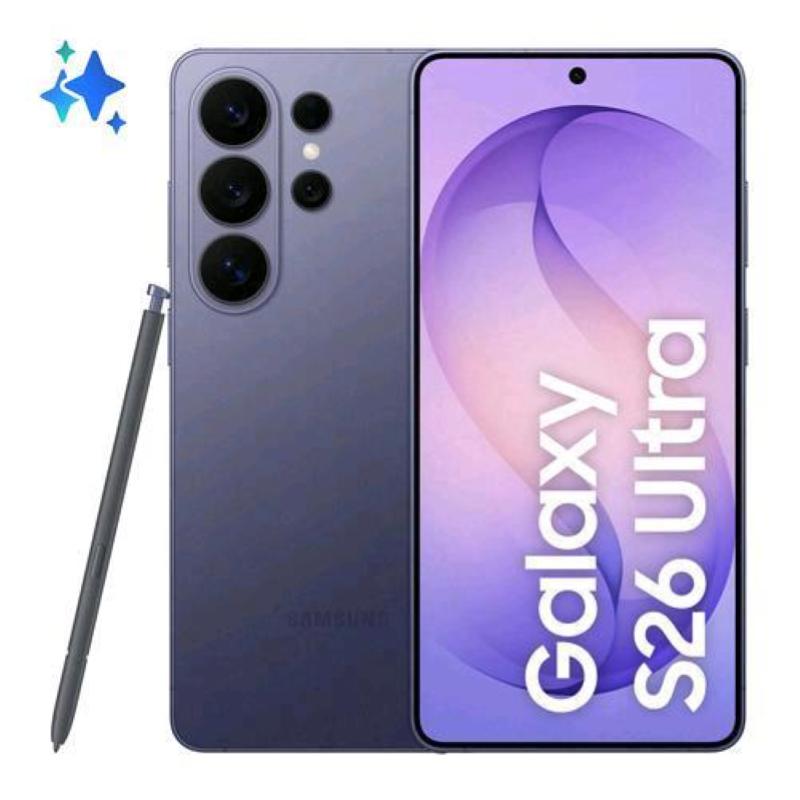 Galaxy s26 ult 16+1tb violet